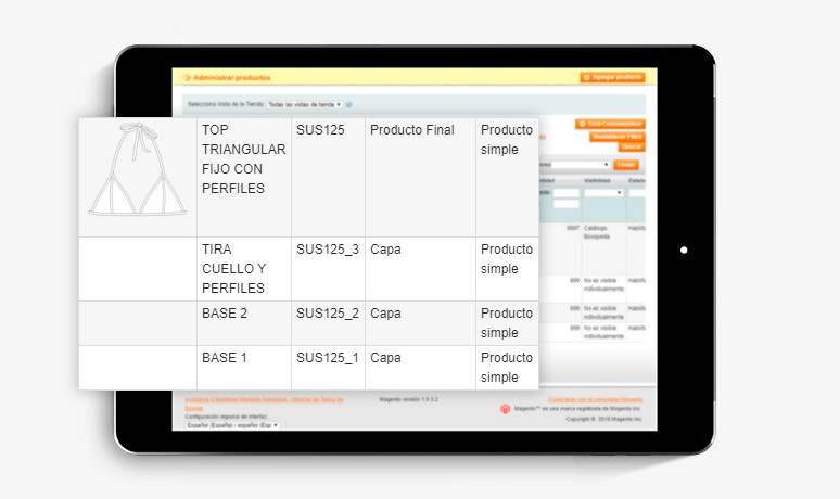 coinfigurador-productos-magento configurador magento de productos